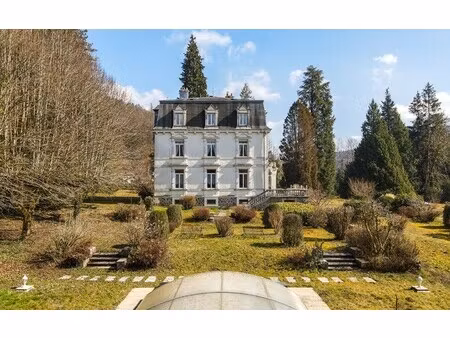 maison de luxe à vendre à la la longine