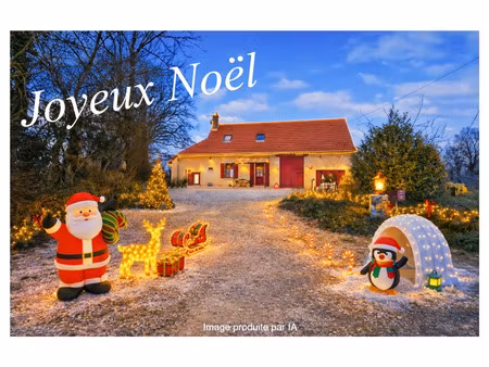 maison à vendre montipouret 8 pièce(s) 160m2 189 800€