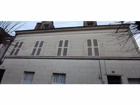 vente maison 8 pièces 200 m² saint-aignan (41110)