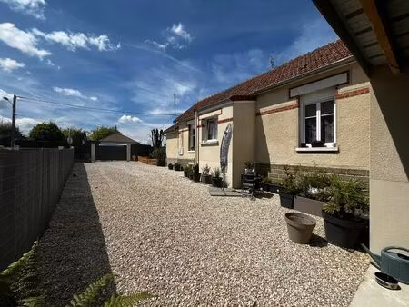 vente maison 3 pièces 78 m² savières (10600)