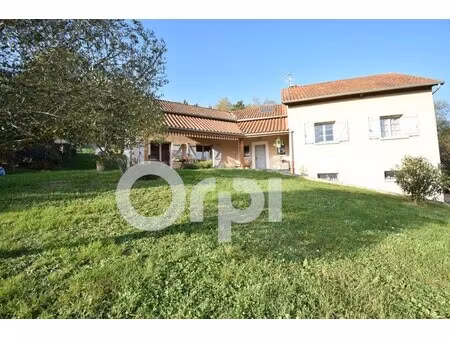 villa de luxe à vendre à neyron