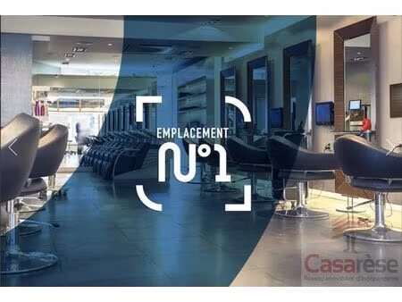 vente commerce 40 m² lorient (56100)