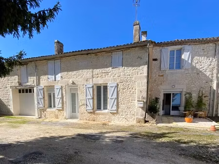 vente maison 7 pièces 131 m² à charras (16380)  165 300 €