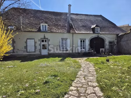 vente propriété 10 pièces 336 m² à lormes (58140)  130 000 €