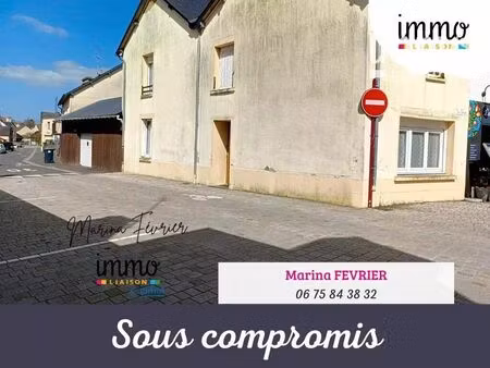 vente maison 3 pièces 91 m² mernel (35330)