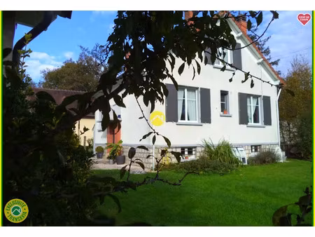 vente maison 7 pièces 91 m² à neuvy-sur-barangeon (18330)  148 000 €