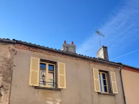 vente maison 4 pièces 73.58 m² à magnac-laval (87190)  149 800 €