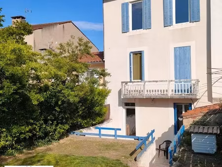 vente maison 7 pièces 141 m² à mazamet (81200)  157 500 €