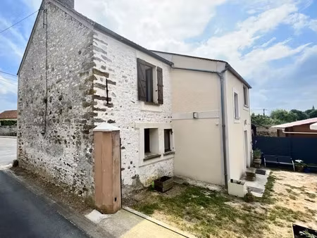 vente maison 5 pièces 190 m² à donnemarie-dontilly (77520)  199 000 €