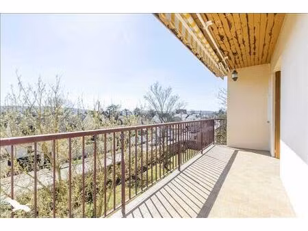 vente appartement 5 pièces 98 m² aubergenville (78410)