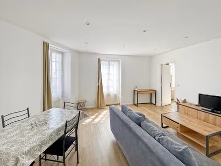 vente appartement 2 pièces 45 m² auvers-sur-oise (95430)