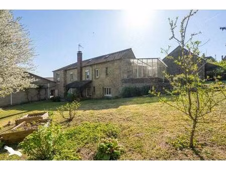 vente maison 7 pièces 162 m² orgeval (78630)
