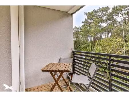 vente appartement 2 pièces 45 m² labenne (40530)