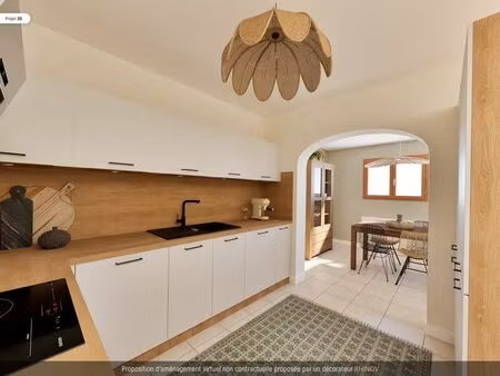 vente maison 5 pièces 95 m² caylus (82160)