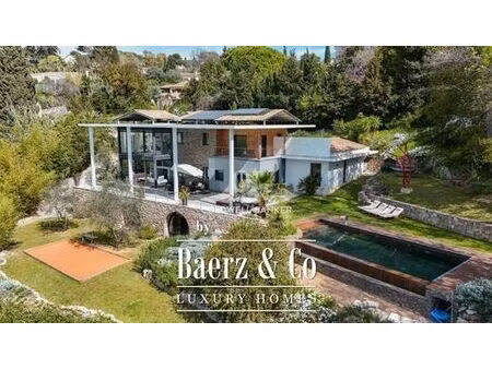 villa de luxe de 4 chambres en vente 06250  mougins  alpes-maritimes  provence-alpes-côte 