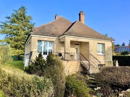 vente maison 6 pièces 151 m2 à ronquerolles
