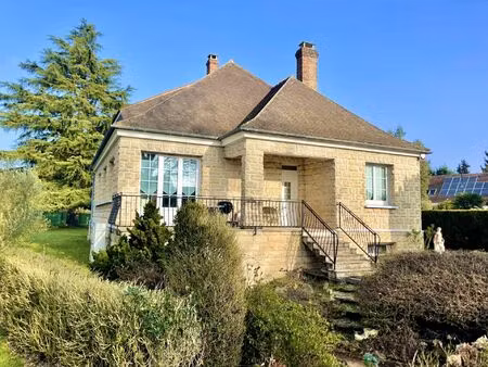 vente maison 6 pièces 151 m2 à ronquerolles