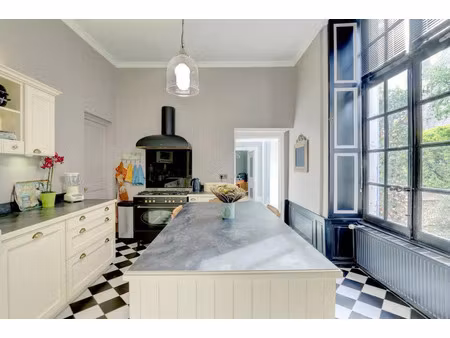 vente maison 10 pièces 313 m² mer (41500)