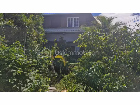 vente maison 8 pièces 188 m² à saint joseph (97480)  239 000 €