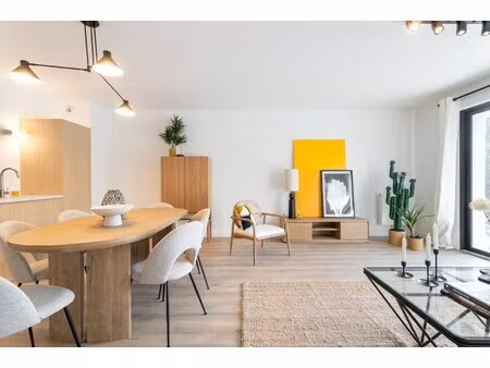 appartement de luxe à vendre dans le quartier beaumont