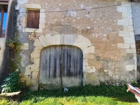 vente maison 2 pièces 60 m² montguyon (17270)