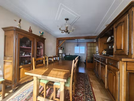 vente maison 5 pièces 109 m² feytiat (87220)