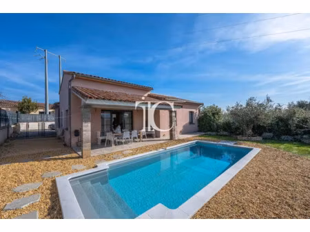 vente maison 4 pièces 70 m² à saint-paul-le-jeune (07460)  277 000 €