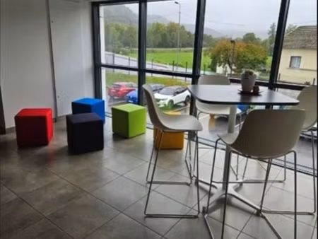 bureau prestigieux de 490 m2 en location - saint-étienne-lès-remiremont  grand est