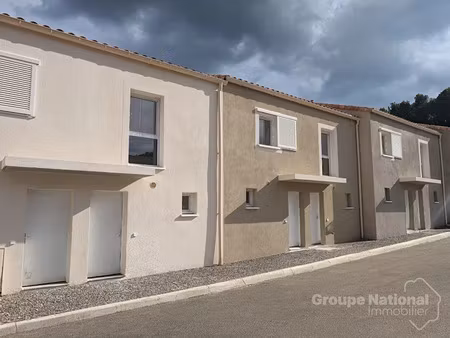 vente maison 4 pièces 90.3 m² à fos-sur-mer (13270)  272 000 €
