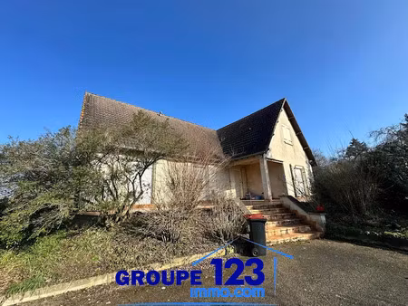vente maison 4 pièces 126.75 m² à monéteau (89470)  249 000 €