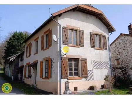 maison à rénover  cadre privilégié