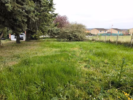 vente terrain 700 m² bouloc (31620)