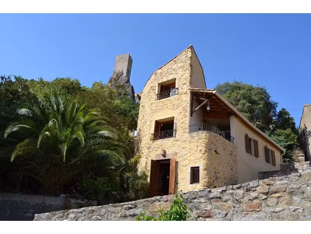 vente maison 3 pièces 100 m² à roquebrun (34460)  310 000 €