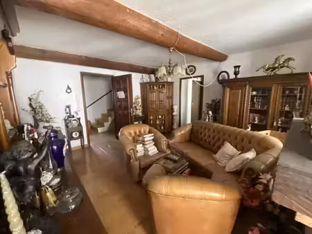 vente maison frontignan 34110 - - surface privée