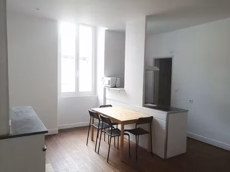 appartement t2 saint-andré-de-cubzac à louer