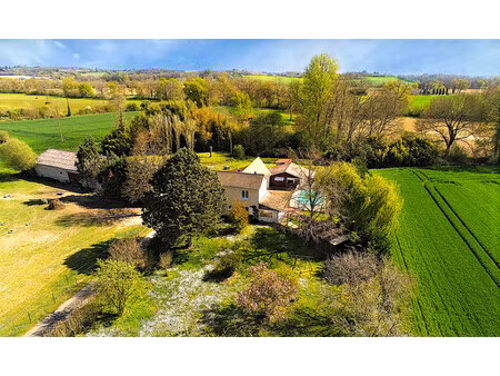 maison à vendre à montauriol (47330) - lot-et-garonne