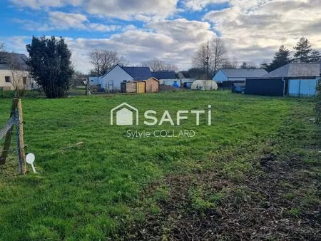 vente terrain 963 m² missillac (44780)