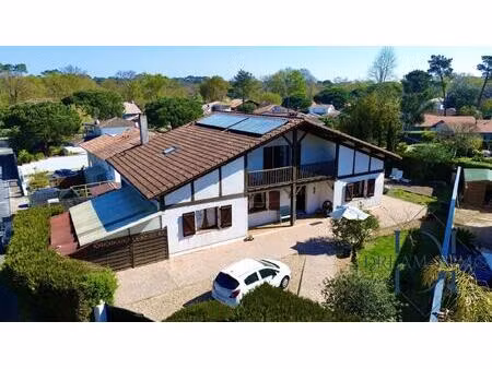 maison à vendre capbreton