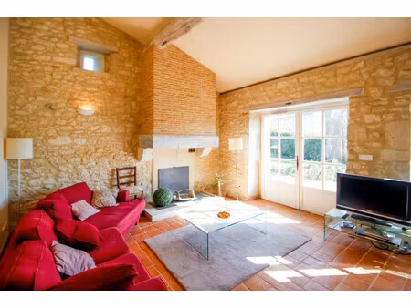 maison à vendre à gageac-et-rouillac (24240) - dordogne