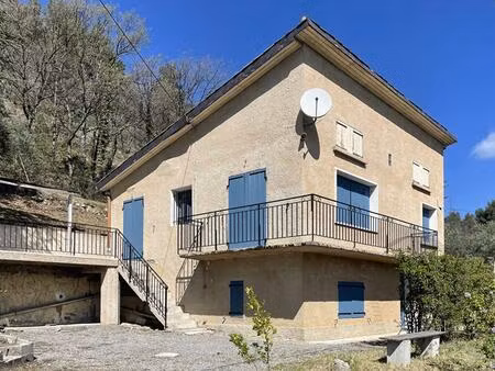 maison 7 pièces à rénover 90 m2 mezel (04)