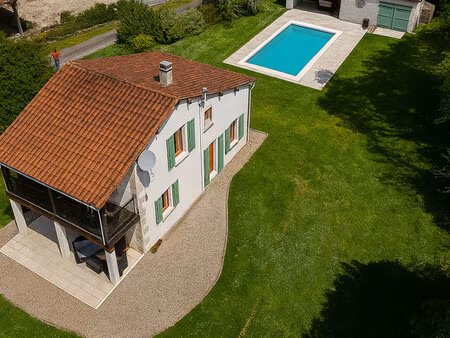 chalet à vendre à les essards (16210) - charente