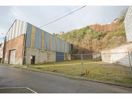 surface industrielle à vendre à rue saint-ivette 59 (droite) huy (vbc59512)