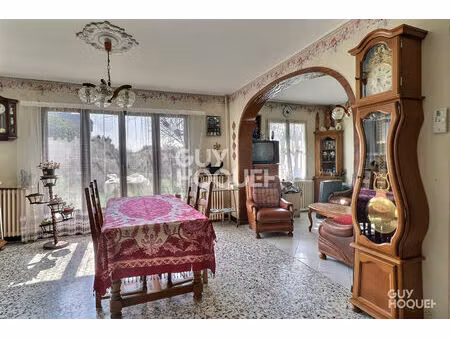 maison st michel sur orge 6 pièces 112 m²