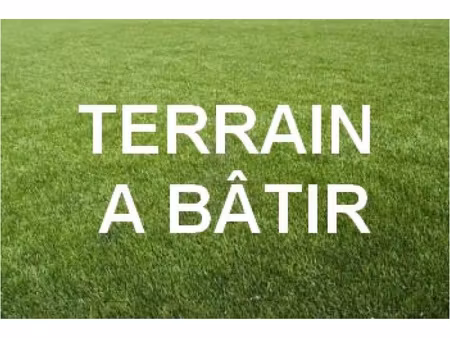 terrain à bâtir larressore