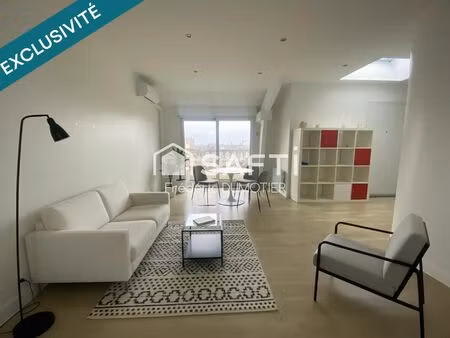 vente appartement 3 pièces 65 m² saint-quentin (02100)