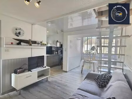 location appartement 2 pièces 41 m² à valras-plage (34350)