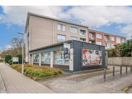 commercieel te koop in schoten met 1 slaapkamer