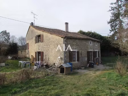 vente maison 110 m² les adjots (16700)