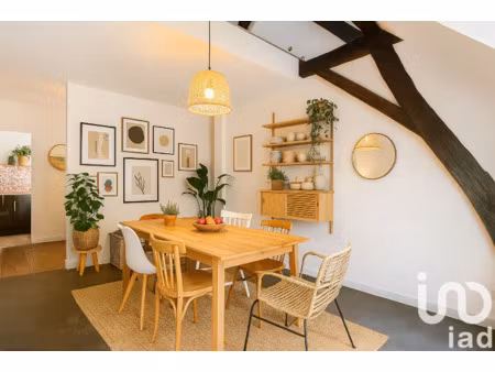 vente duplex 3 pièces