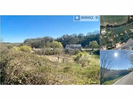 terrain à vendre à rue des haies presles (vbc59650)